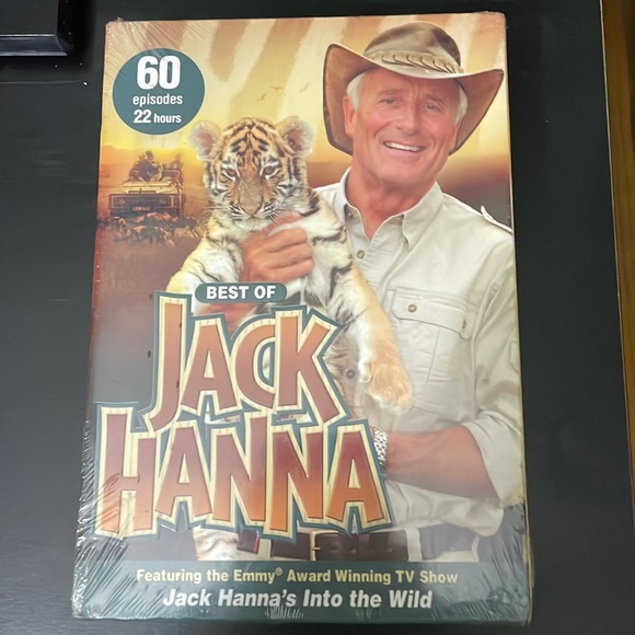 NWOT Best of Jack Hanna’s Into The Wild - Picture 1 of 5
